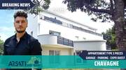 Appartement à CHAVAGNE