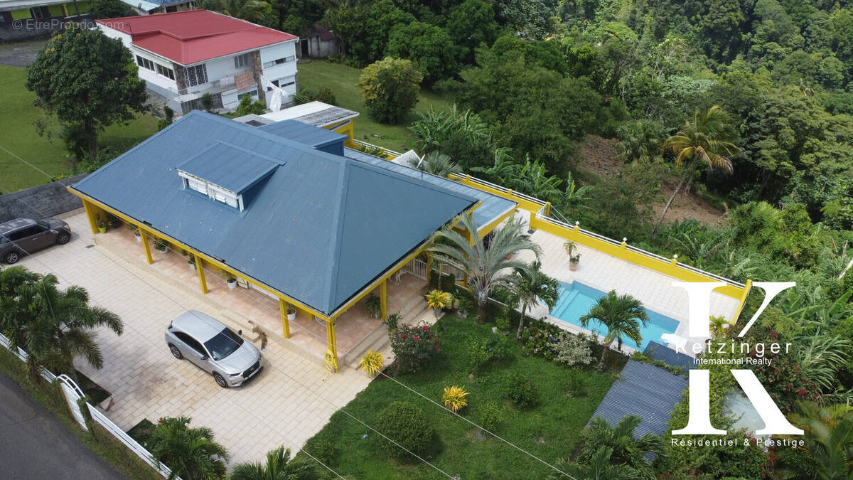 Maison à SAINT-CLAUDE