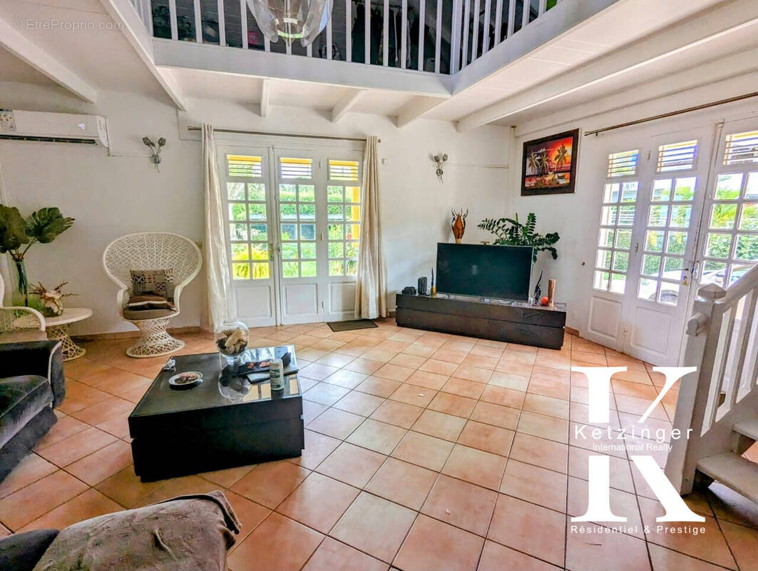 Maison à SAINT-CLAUDE