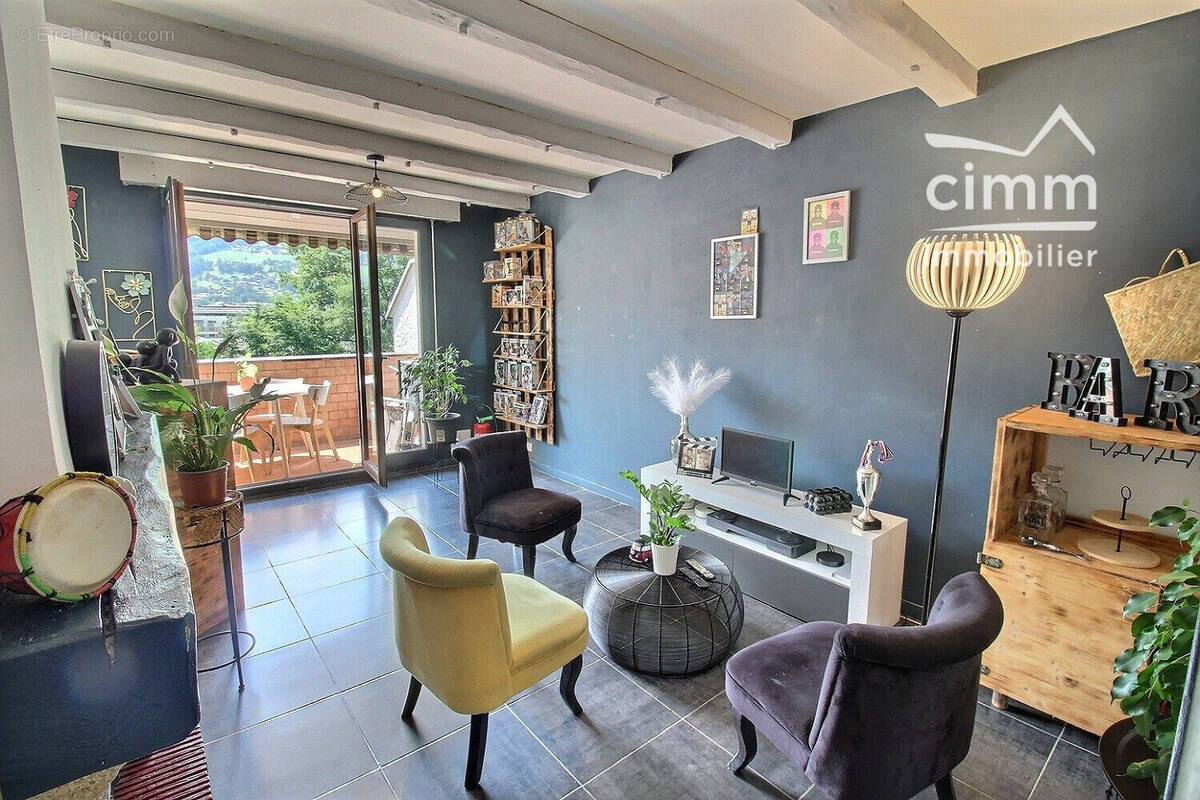 Appartement à SALLANCHES