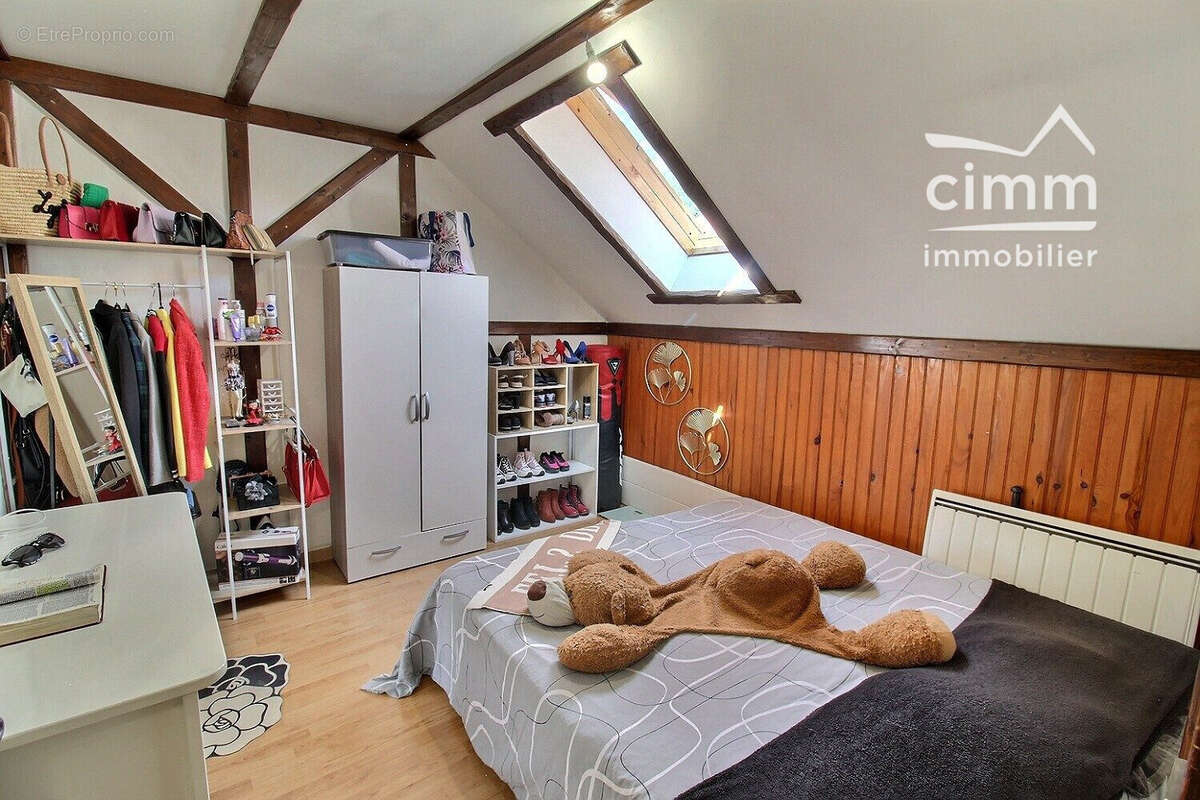 Appartement à SALLANCHES