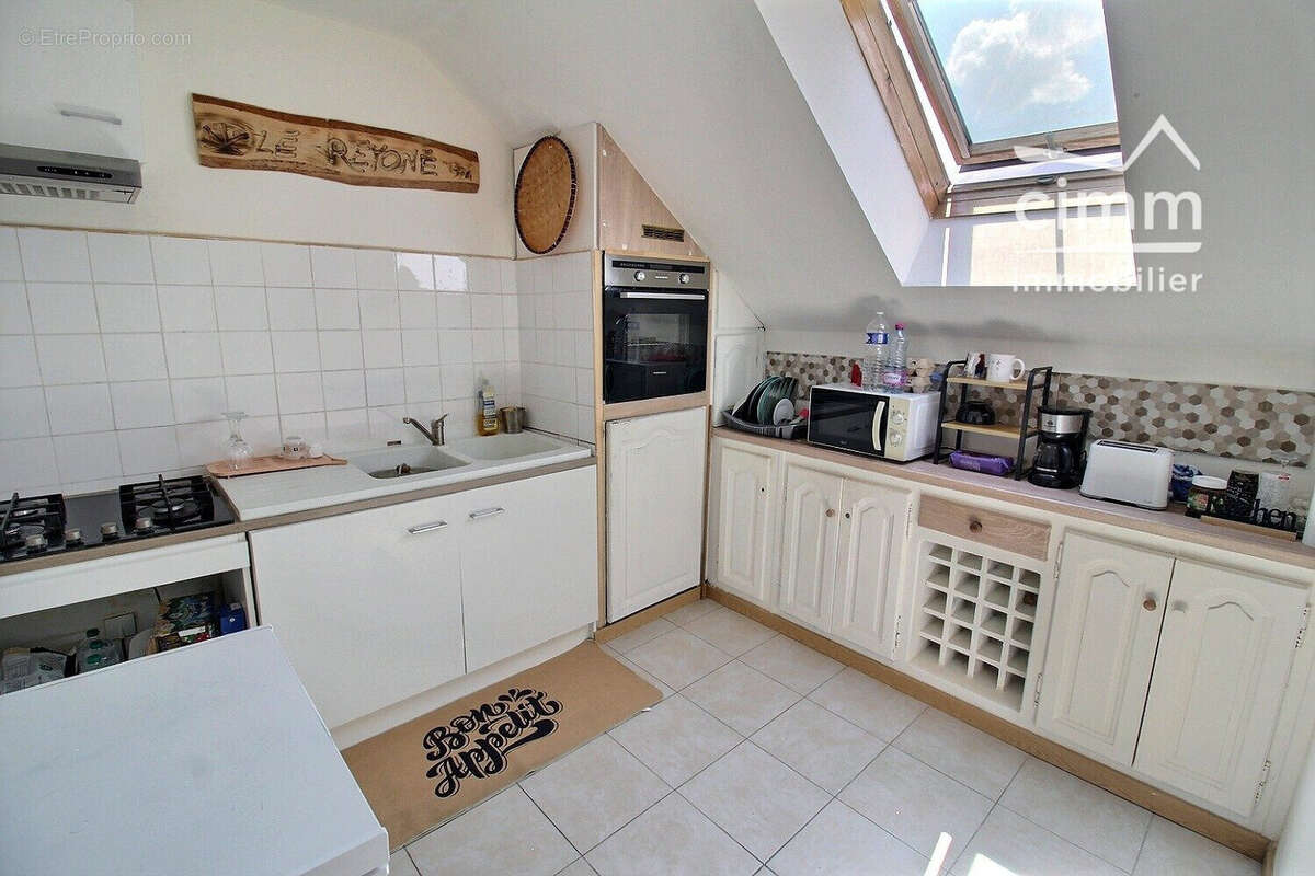 Appartement à SALLANCHES