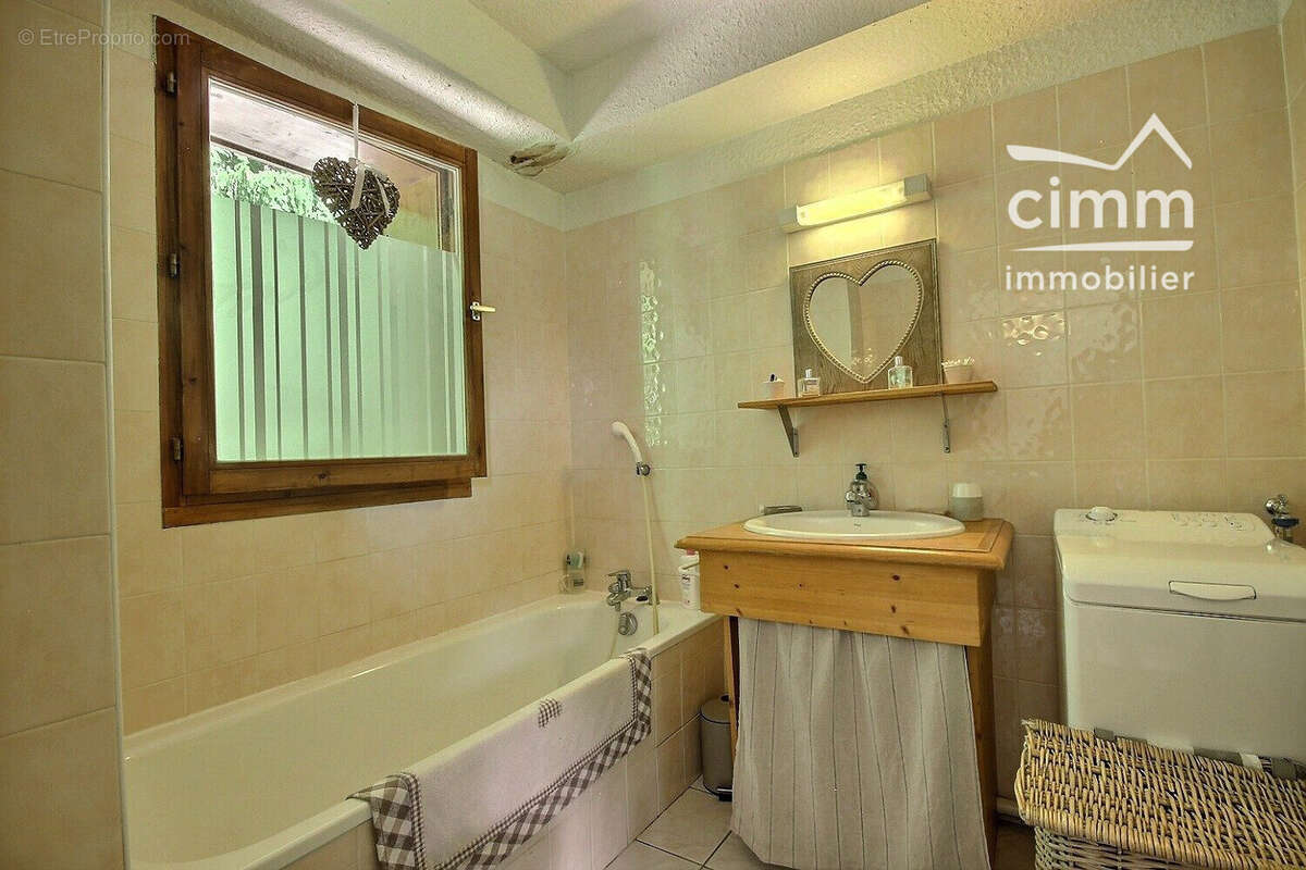 Maison à ARACHES-LA-FRASSE