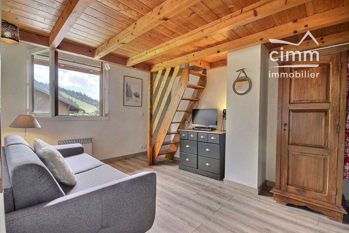 Maison à ARACHES-LA-FRASSE