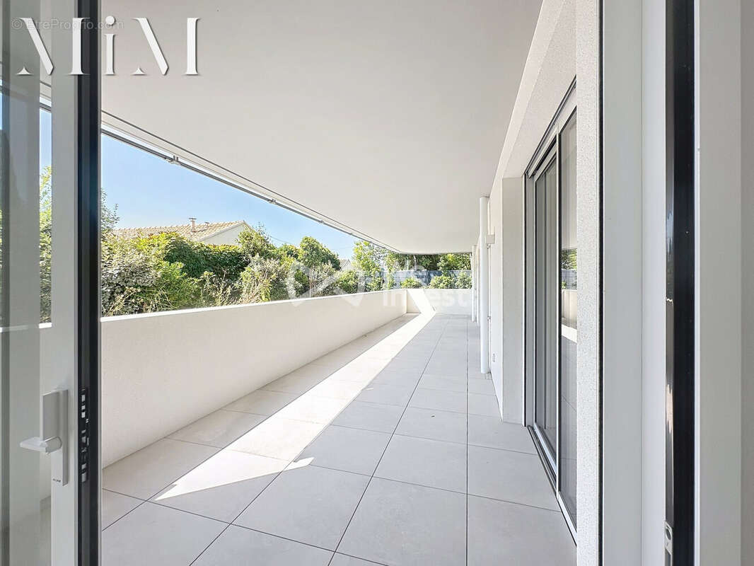 Appartement à BAILLARGUES