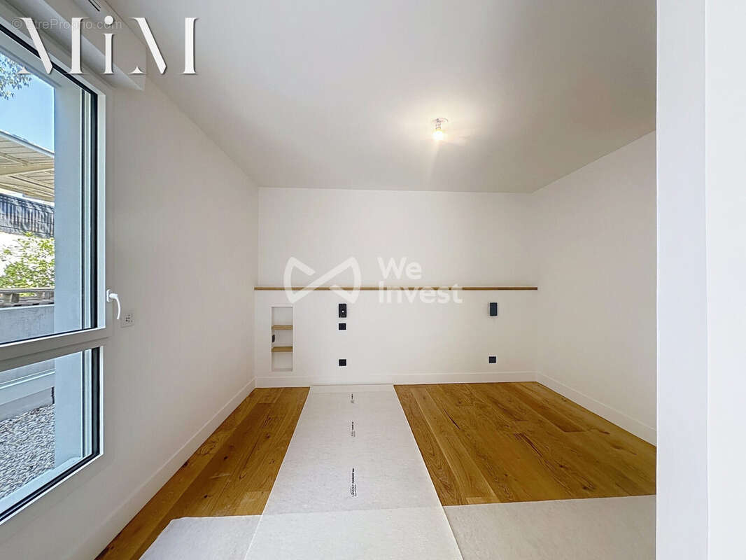 Appartement à BAILLARGUES