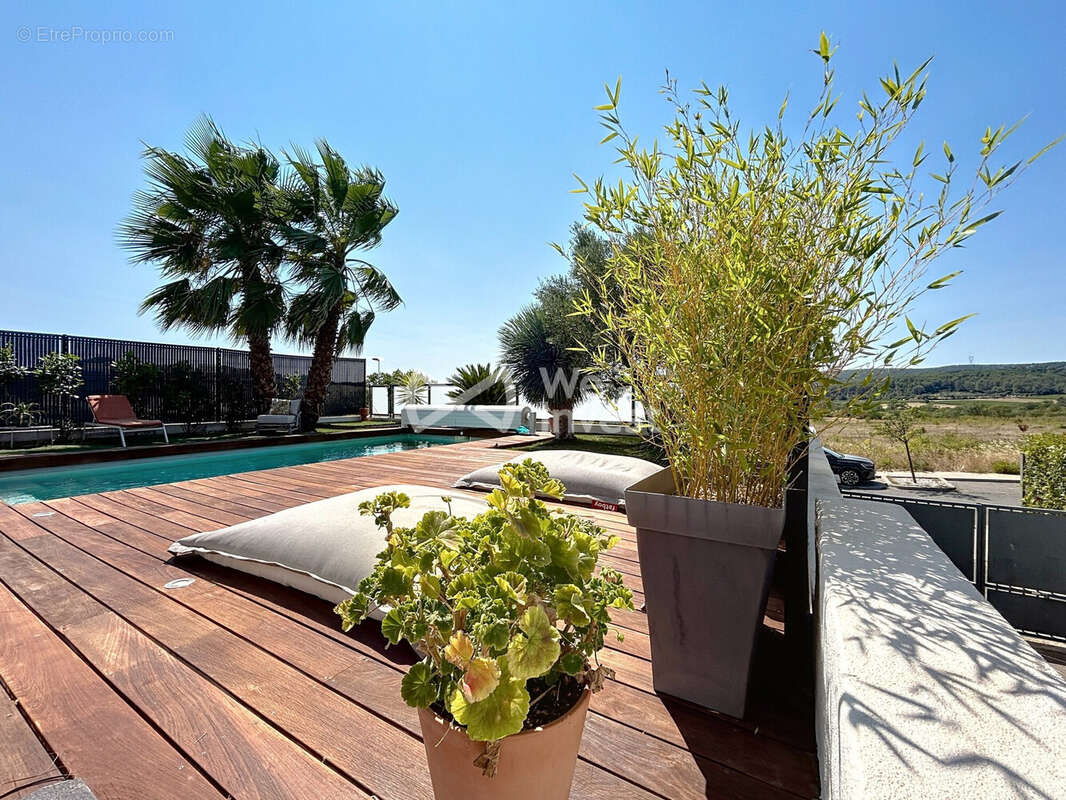 Maison à SAINT-GELY-DU-FESC