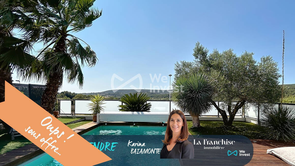 Maison à SAINT-GELY-DU-FESC