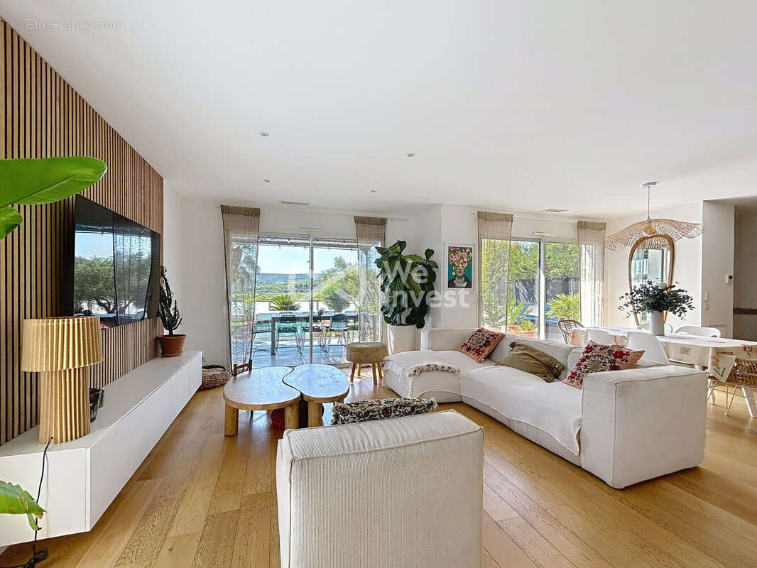 Maison à SAINT-GELY-DU-FESC