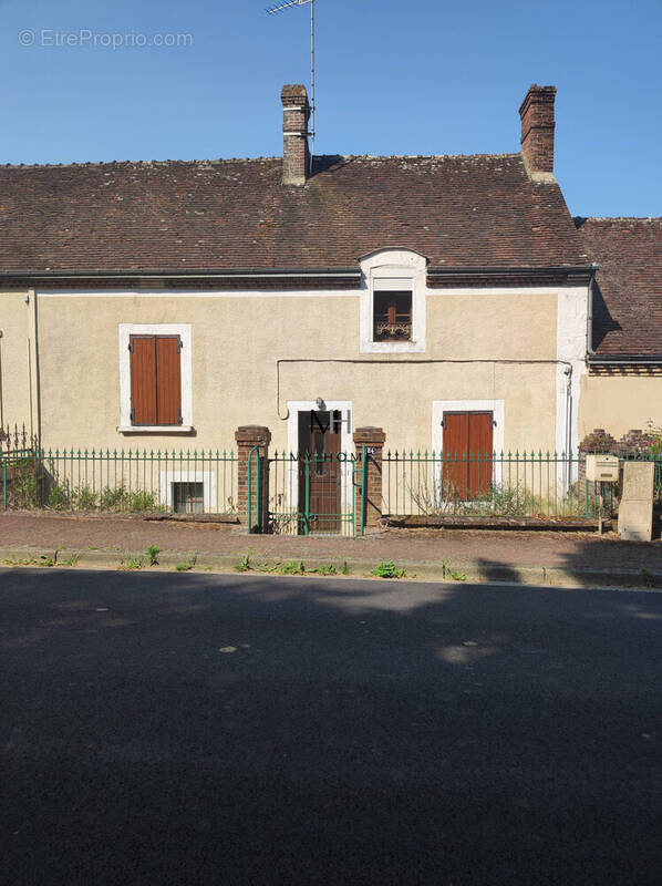 Maison à MORTAGNE-AU-PERCHE