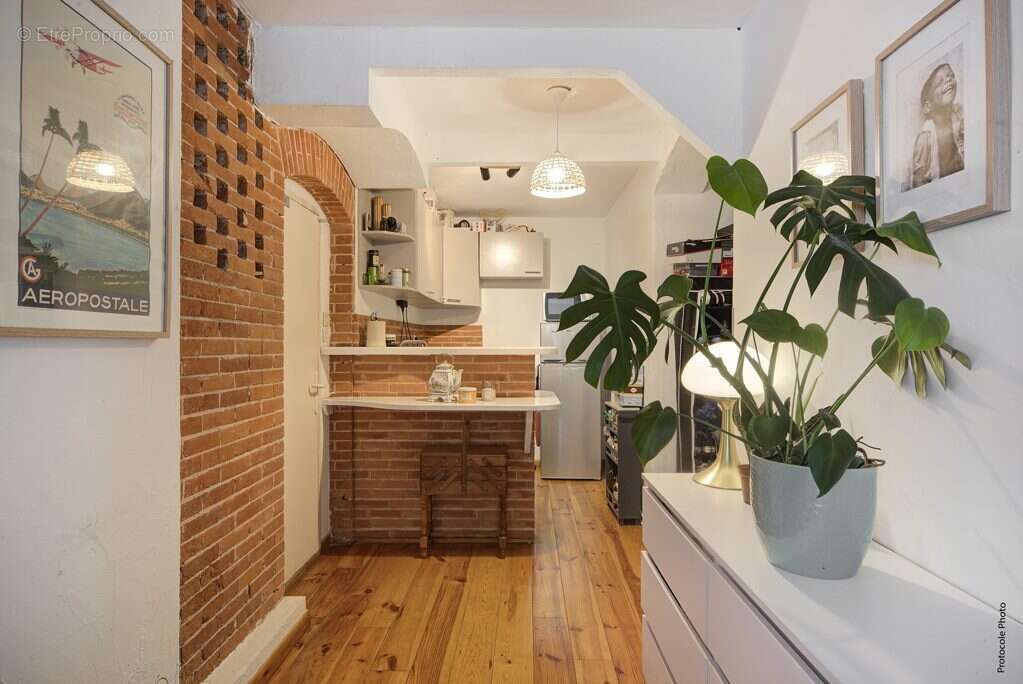 Appartement à AUZEVILLE-TOLOSANE