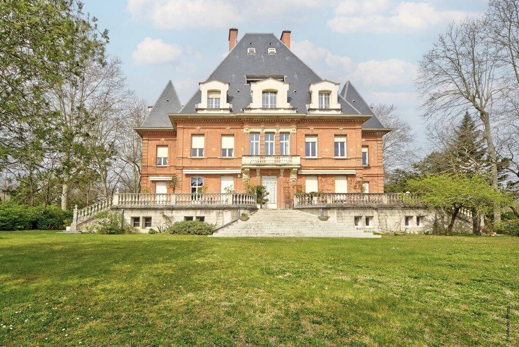 Appartement à AUZEVILLE-TOLOSANE