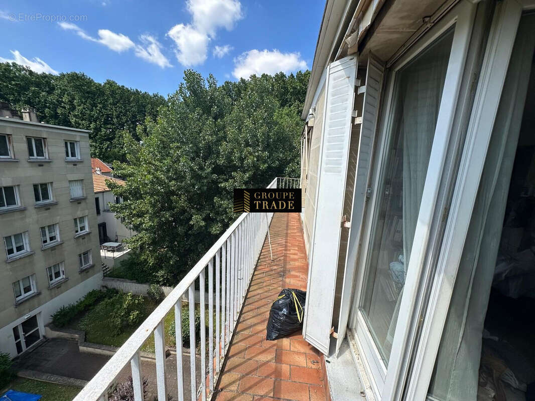 Appartement à SAINT-MAUR-DES-FOSSES