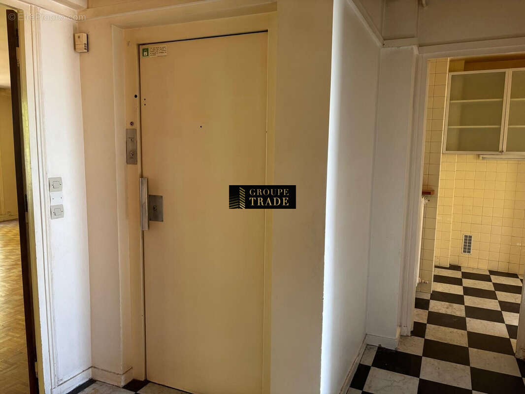 Appartement à SAINT-MAUR-DES-FOSSES