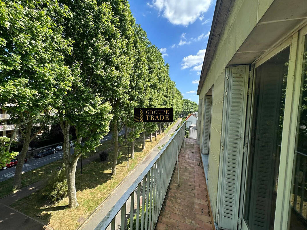 Appartement à SAINT-MAUR-DES-FOSSES