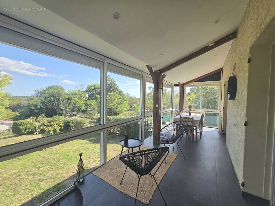 Maison à SAINT-DENIS-DE-PILE