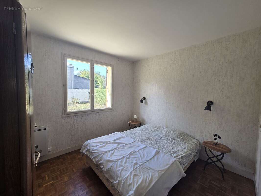 Maison à SAINT-DENIS-DE-PILE