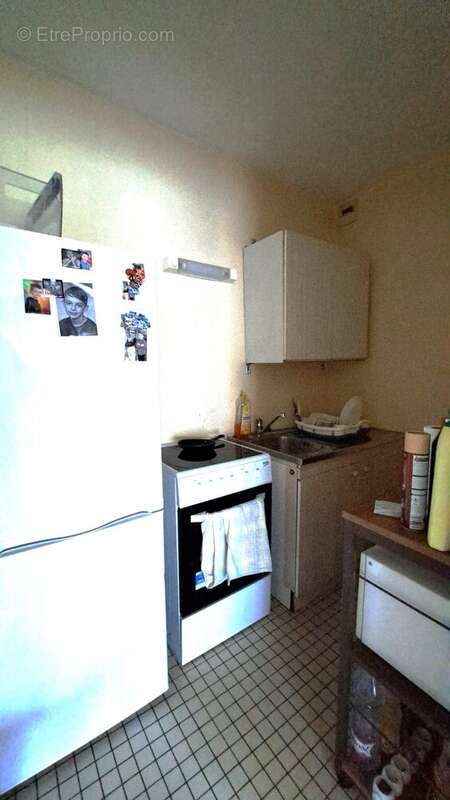 Appartement à ABBEVILLE