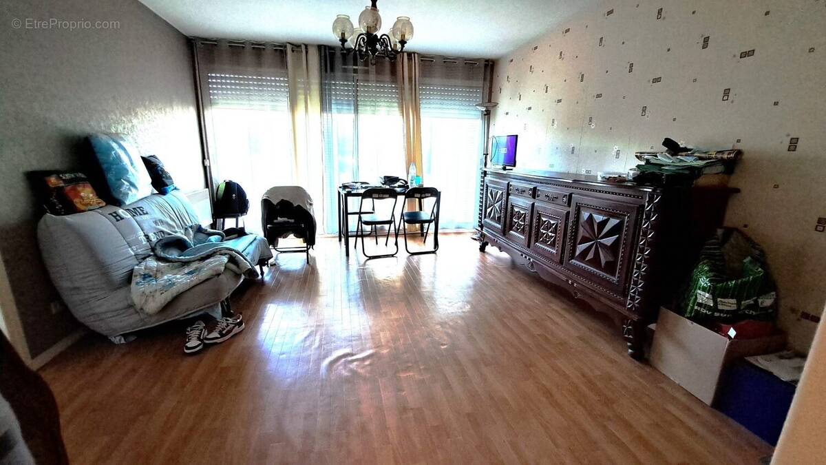 Appartement à ABBEVILLE