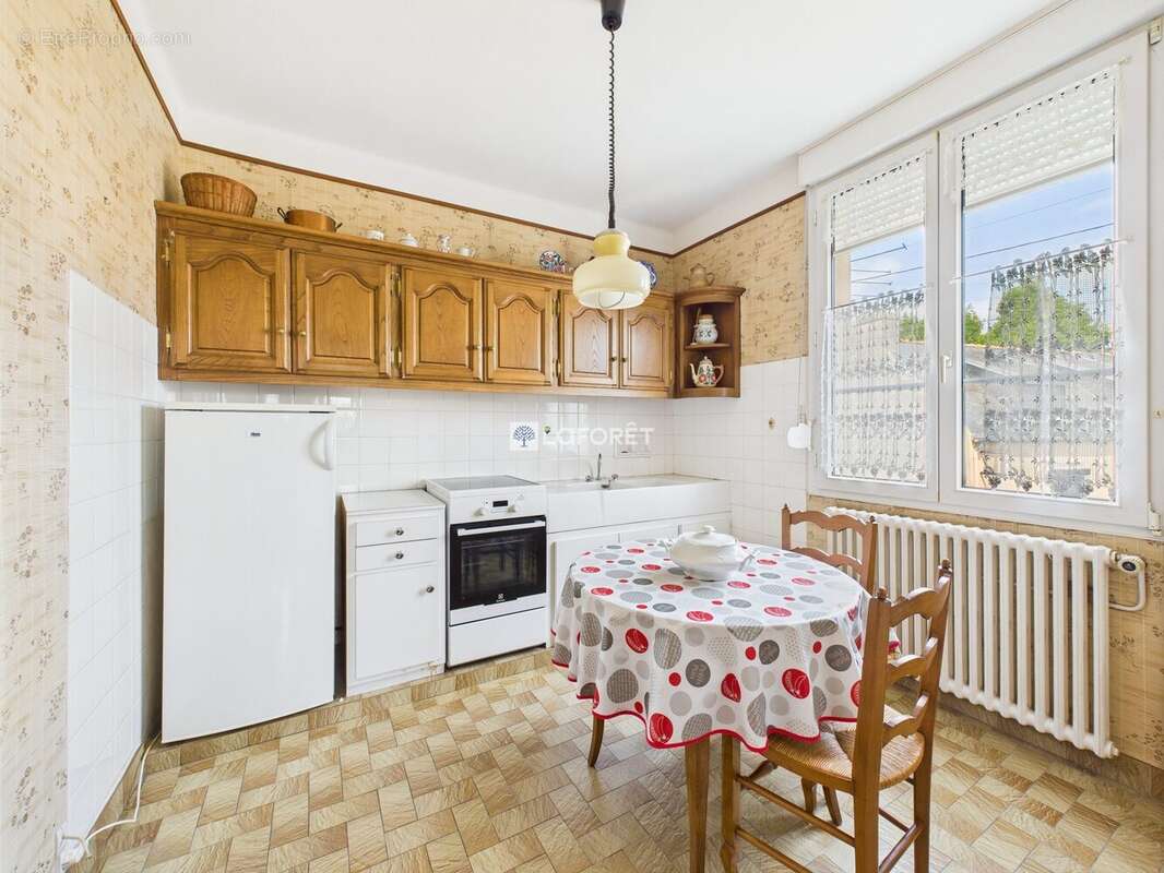 Maison à PONT-L&#039;ABBE