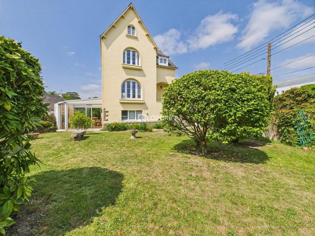 Maison à PONT-L&#039;ABBE