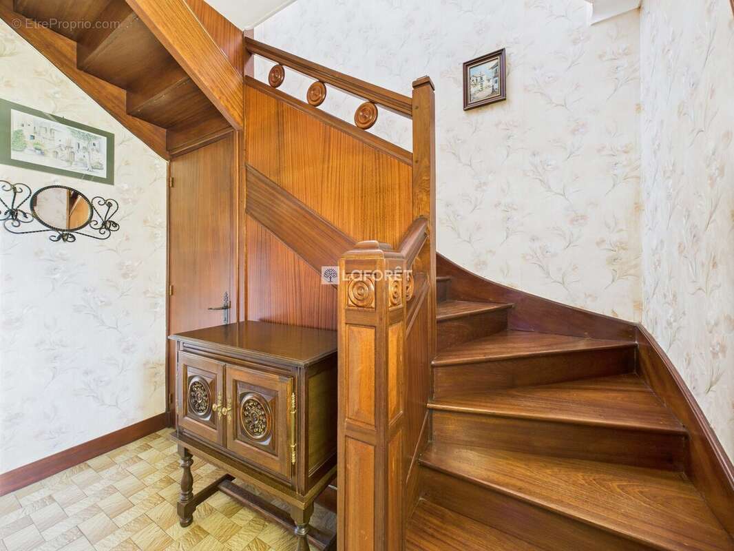 Maison à PONT-L&#039;ABBE