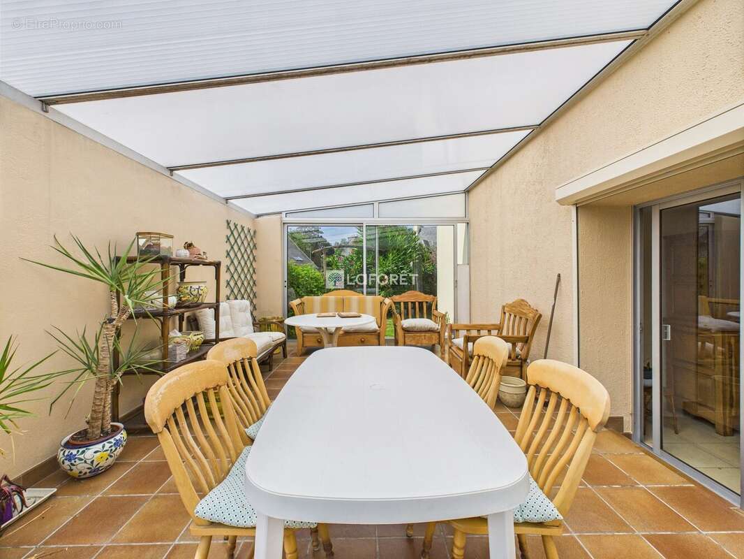 Maison à PONT-L&#039;ABBE