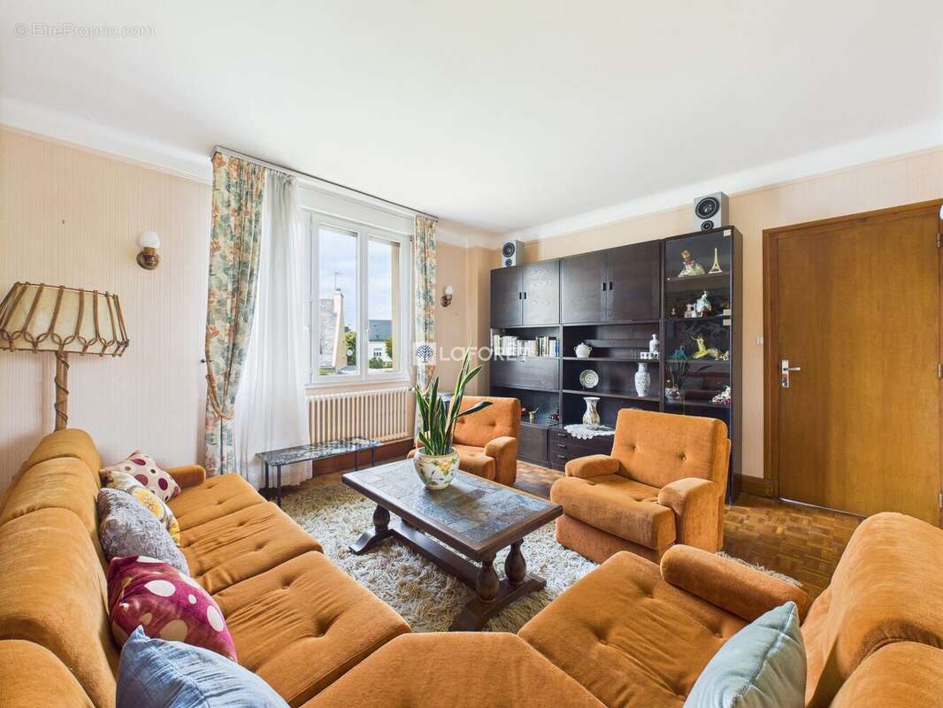 Maison à PONT-L&#039;ABBE