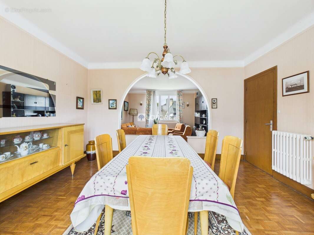 Maison à PONT-L&#039;ABBE