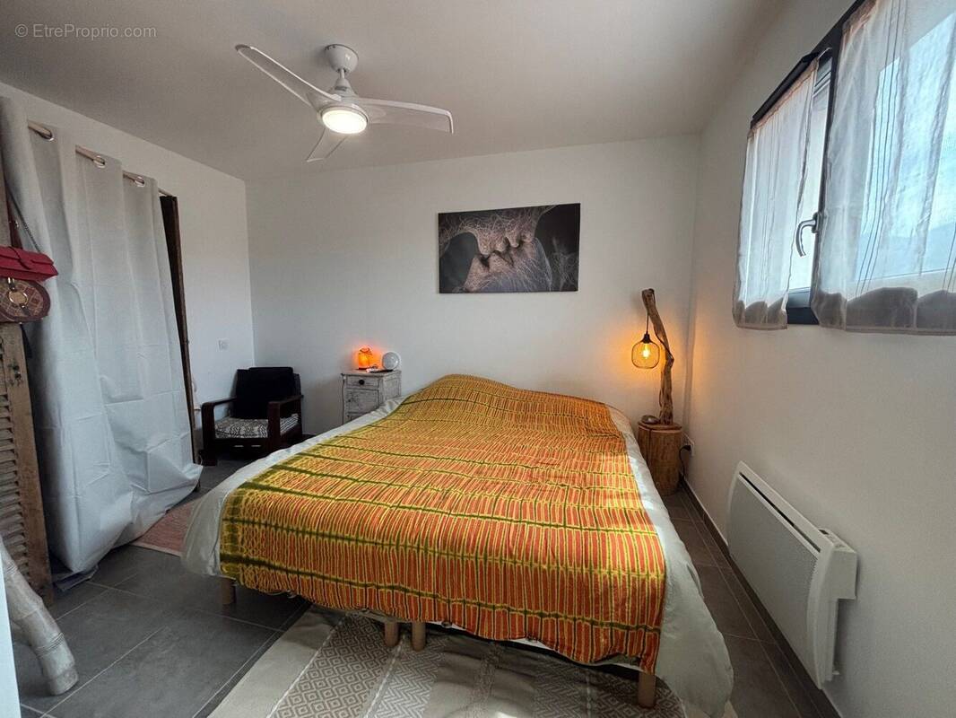 Maison à MONTESQUIEU-DES-ALBERES