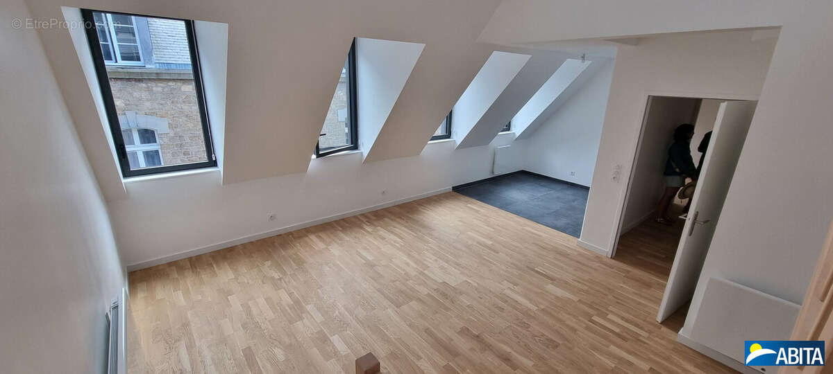 Appartement à SAINT-MALO