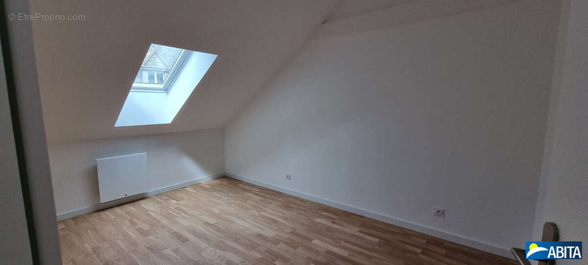 Appartement à SAINT-MALO