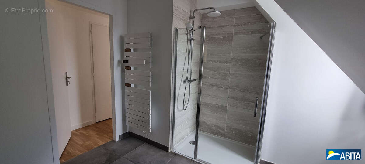 Appartement à SAINT-MALO