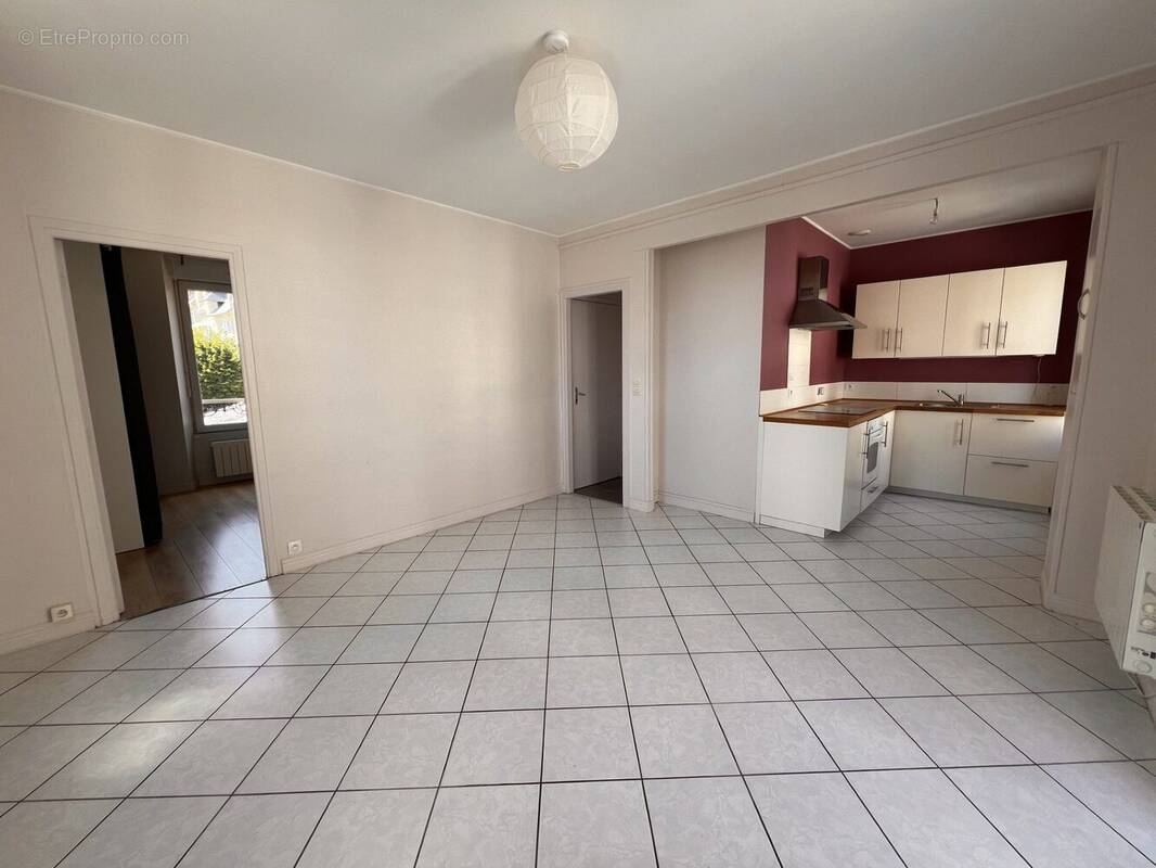 Appartement à SAINT-MALO