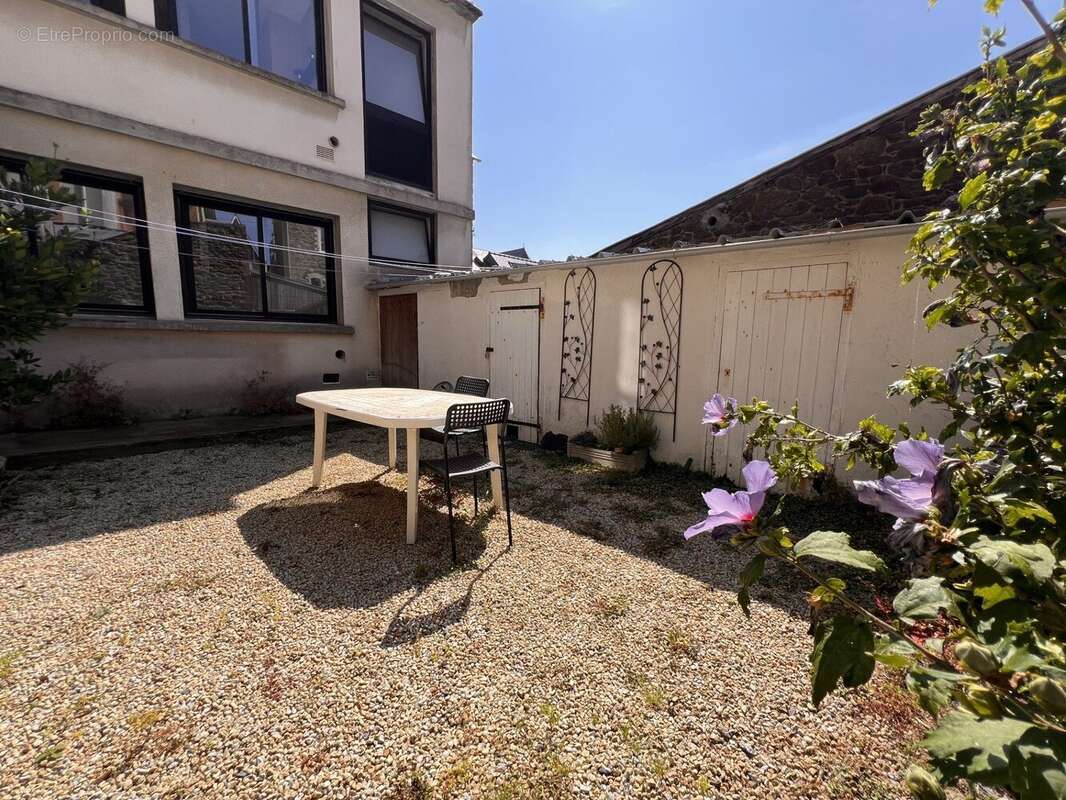 Appartement à SAINT-MALO