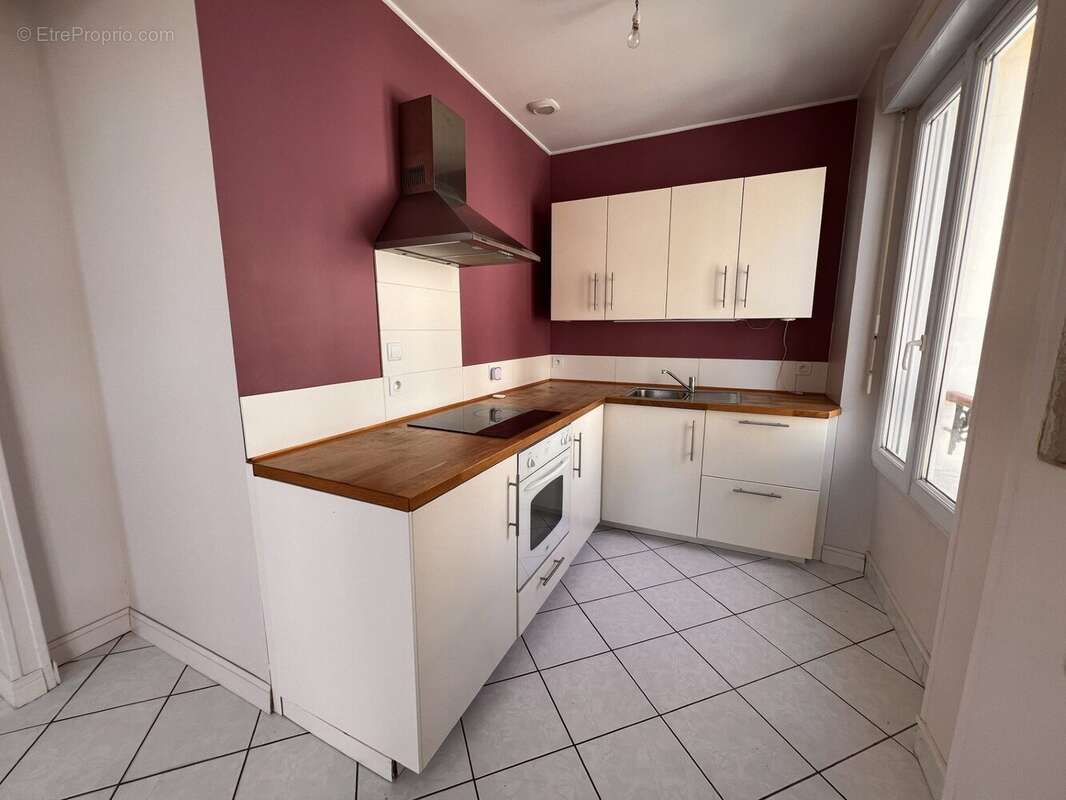 Appartement à SAINT-MALO