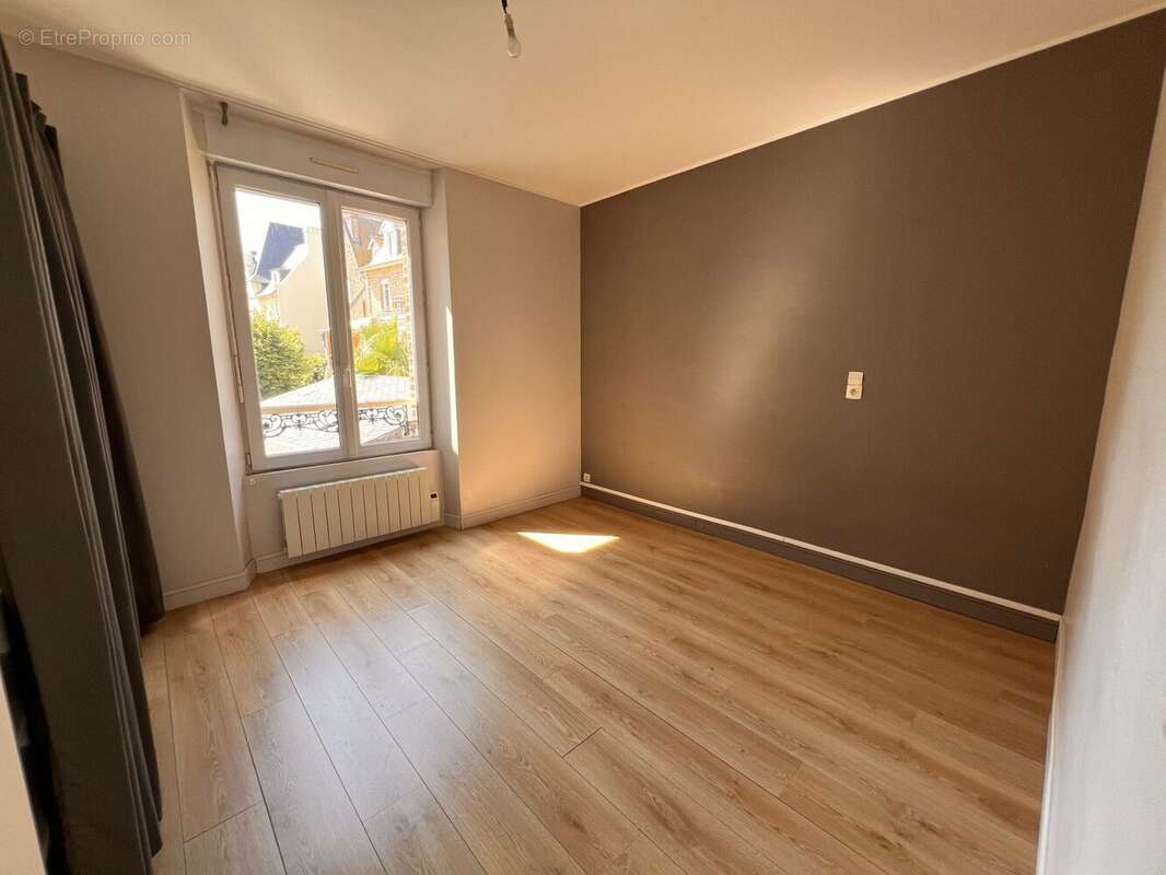 Appartement à SAINT-MALO