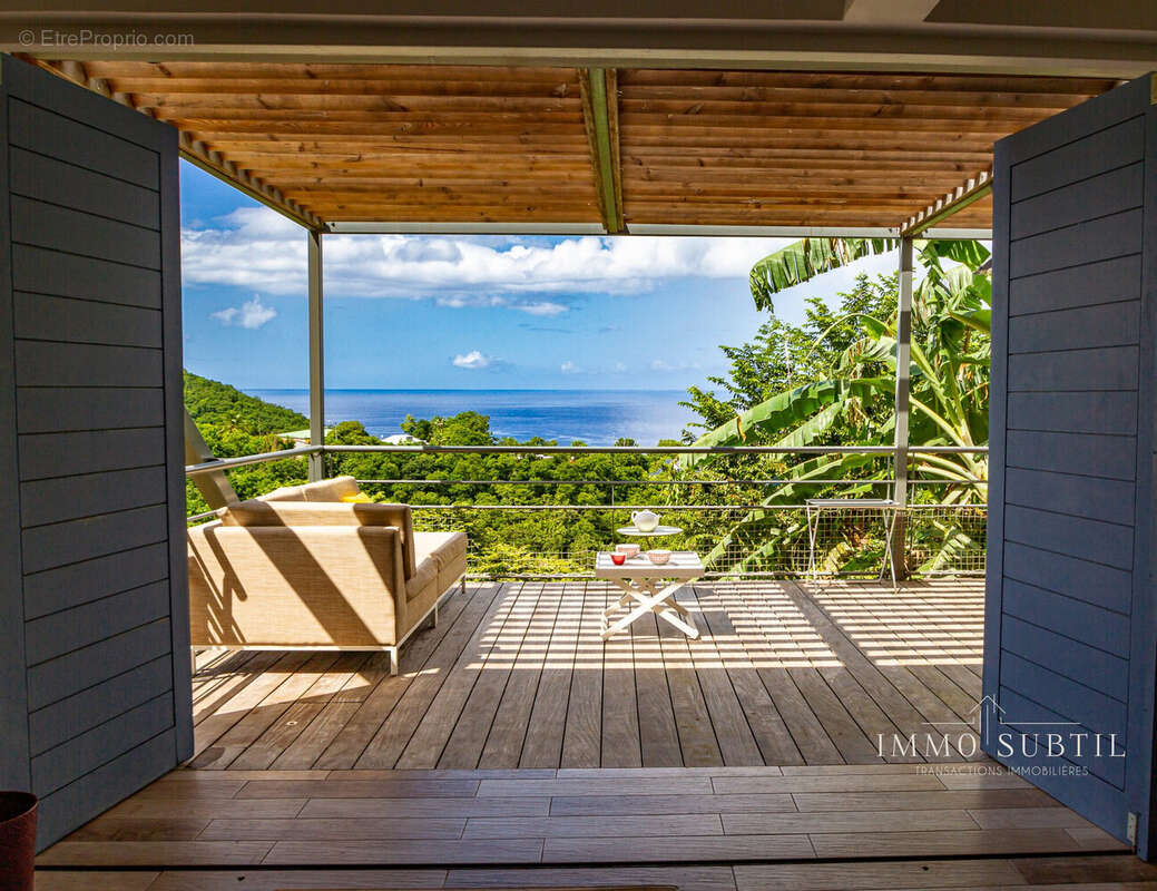 Maison à BOUILLANTE