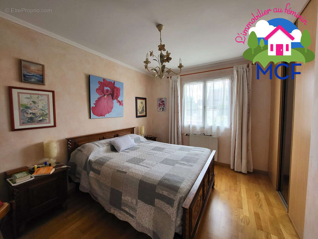 Maison à DAMMARTIN-EN-SERVE