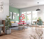 Appartement à DAMMARIE-LES-LYS