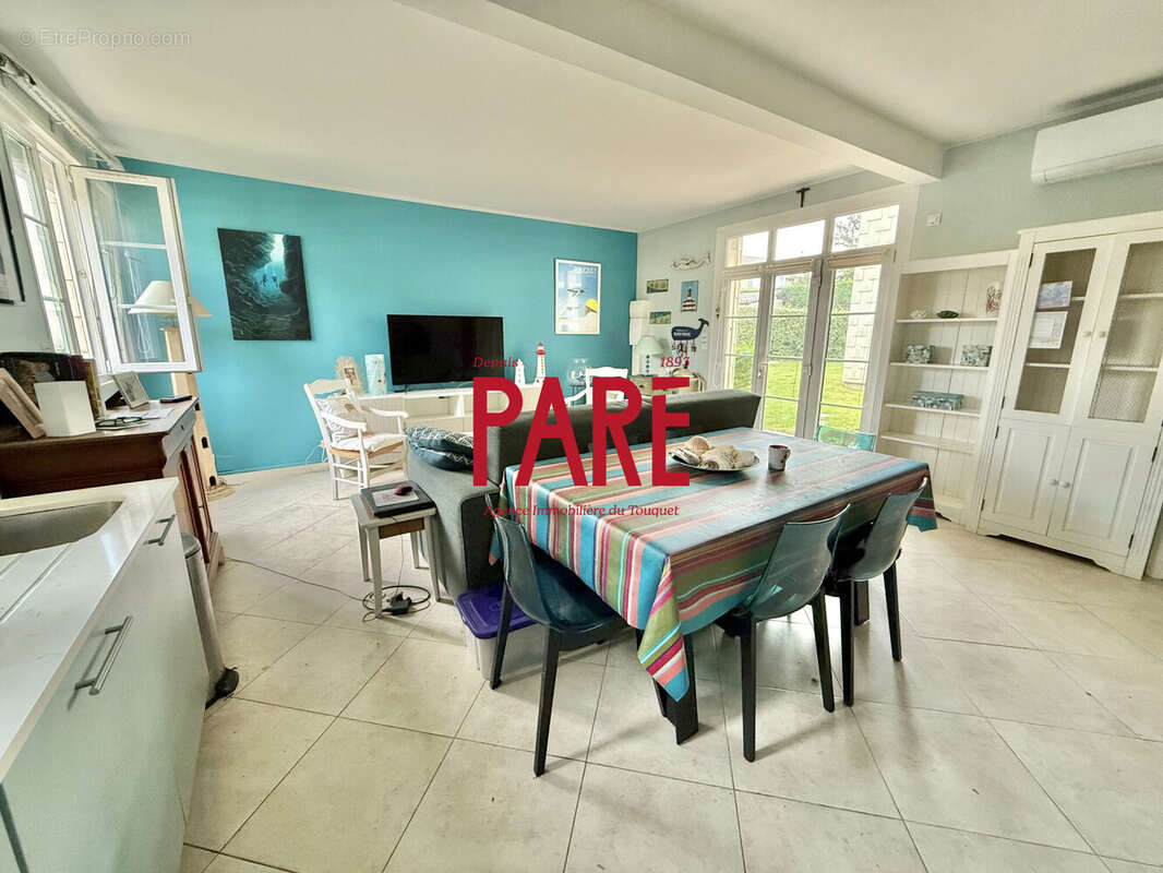 Appartement à MERLIMONT