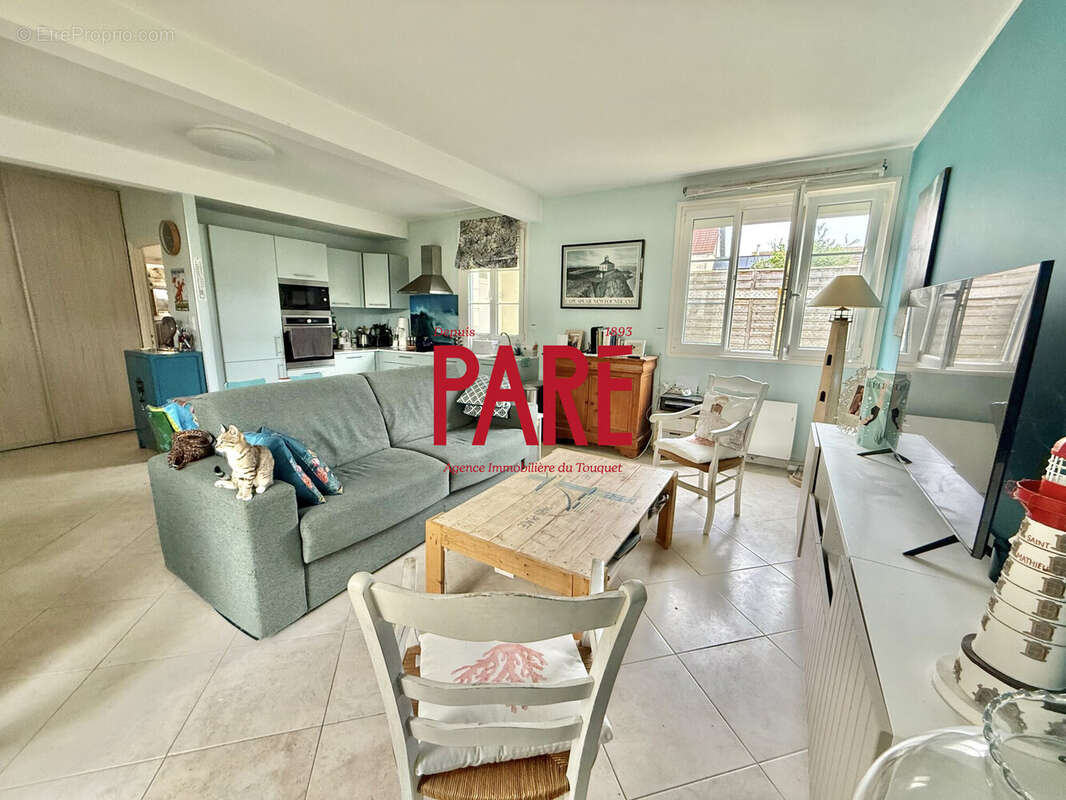 Appartement à MERLIMONT