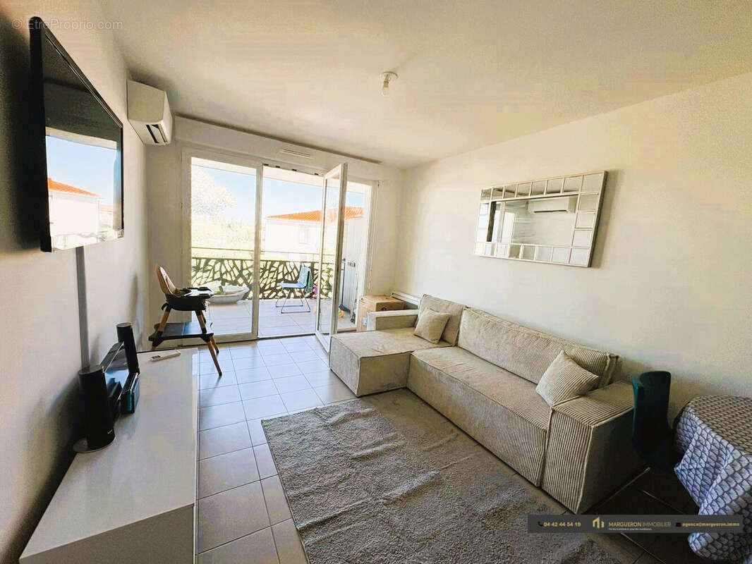 Appartement à ISTRES