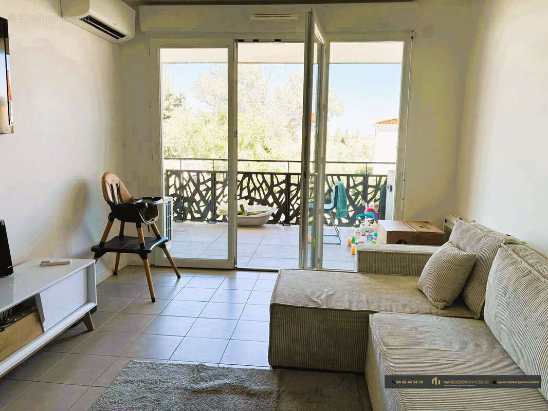 Appartement à ISTRES