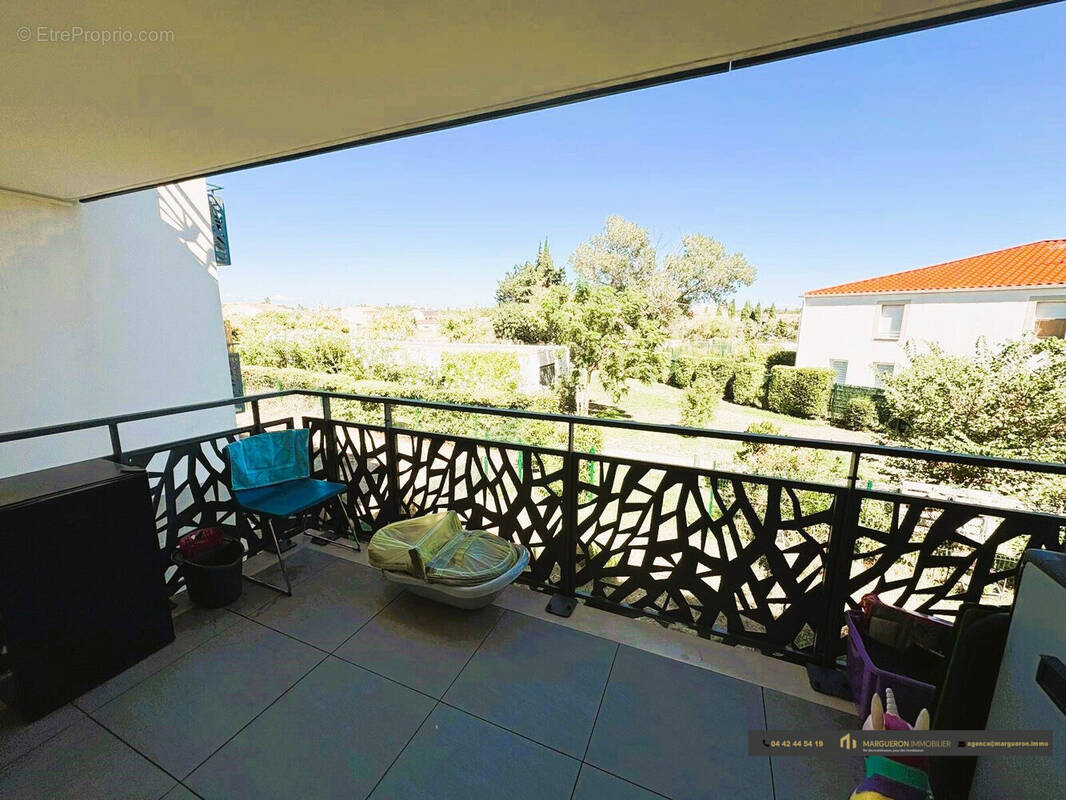 Appartement à ISTRES