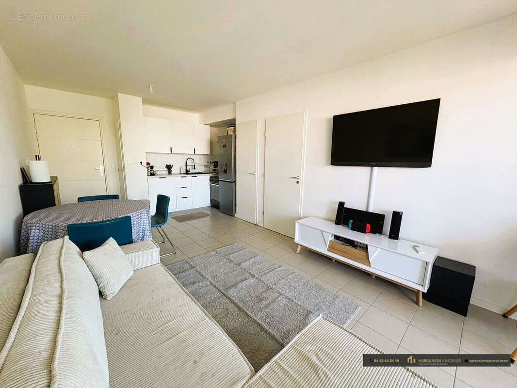 Appartement à ISTRES