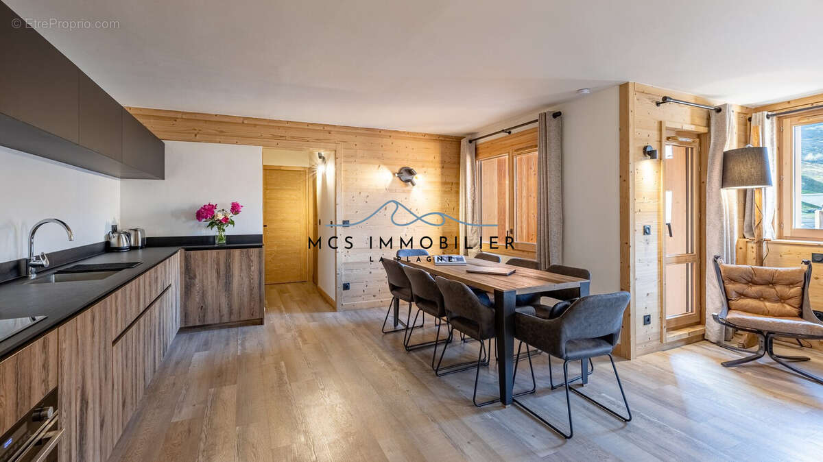 Appartement à LA COTE-D&#039;AIME