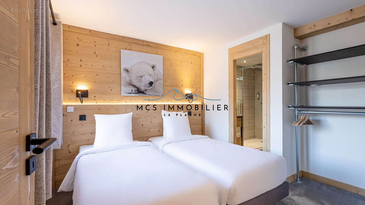 Appartement à LA COTE-D&#039;AIME