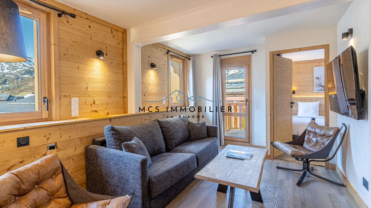 Appartement à LA COTE-D&#039;AIME