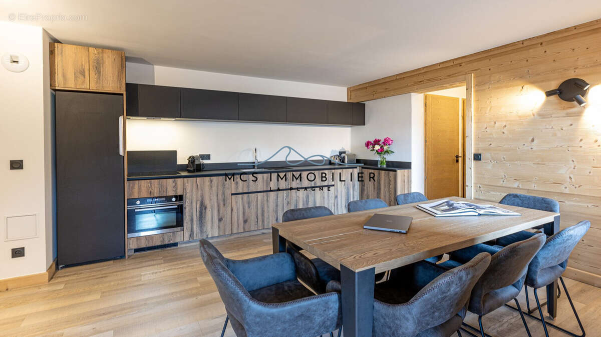 Appartement à LA COTE-D&#039;AIME